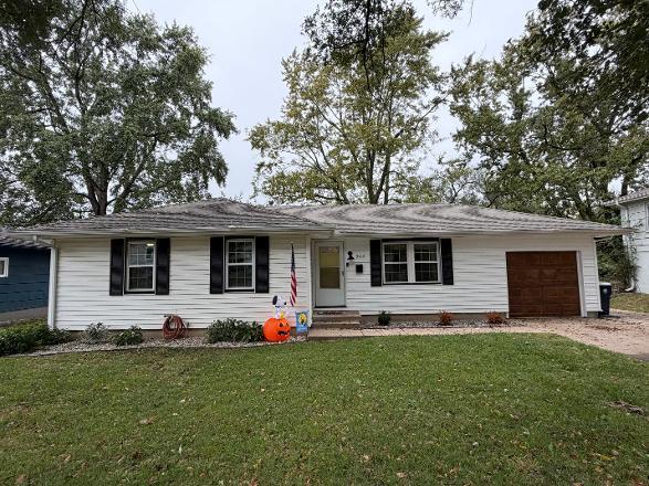 9410 Palmer Avenue, Kansas City MO