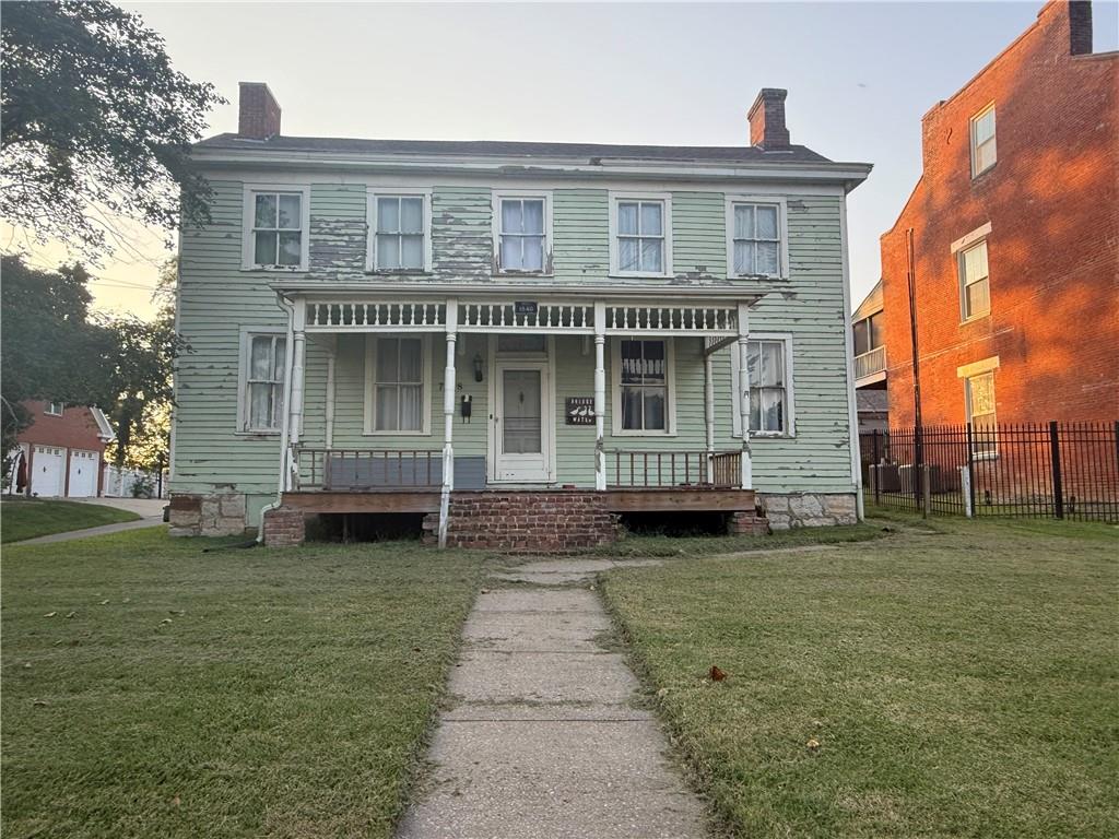 778 Highland Avenue, Lexington MO