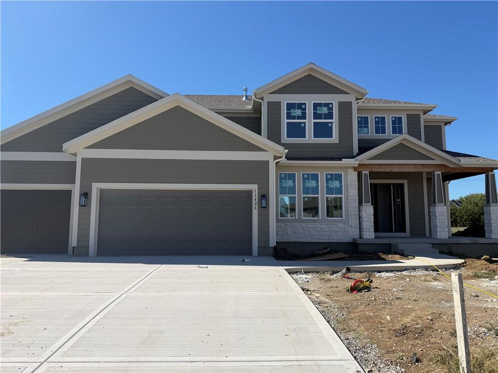 11426 S Emerald Street, Olathe KS