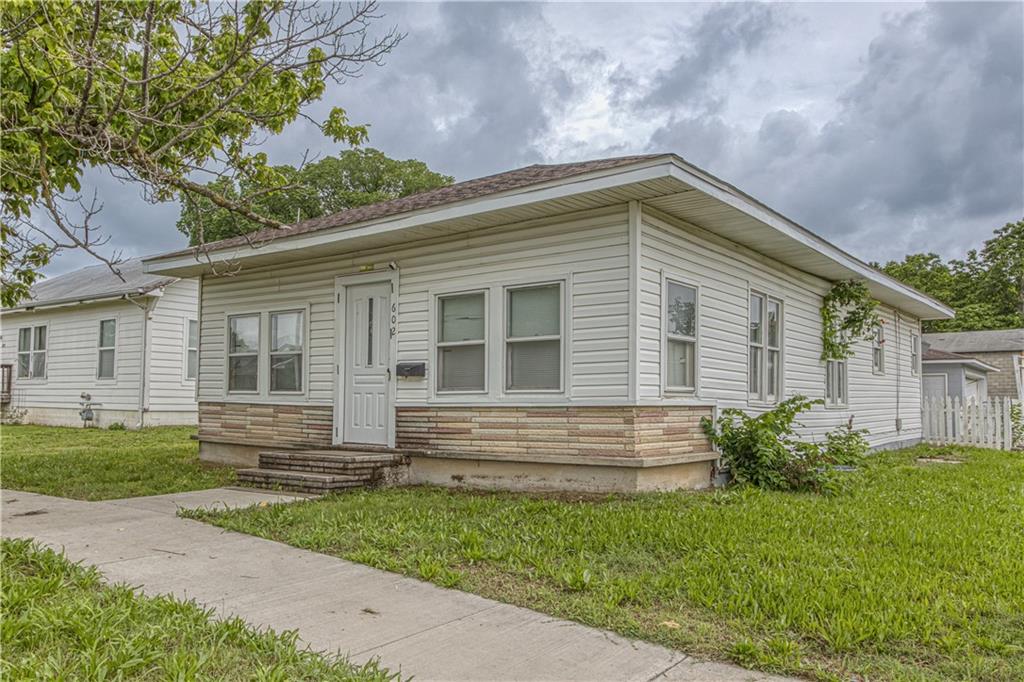 602 N Grand Street, Pittsburg KS