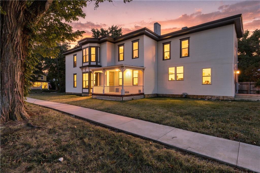 523 S Judson Street, Fort Scott KS