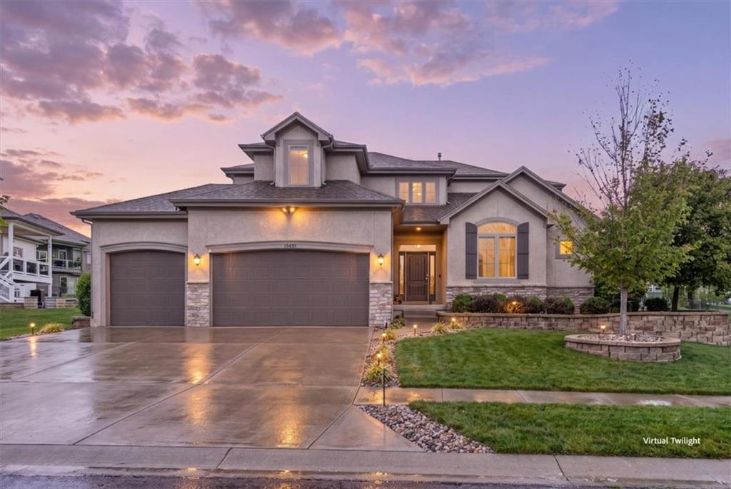 16804 Hauser Street, Overland Park KS