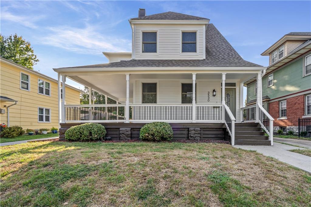 3530 Kenwood Avenue, Kansas City MO