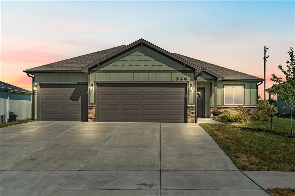 338 W 25th Street, Eudora KS