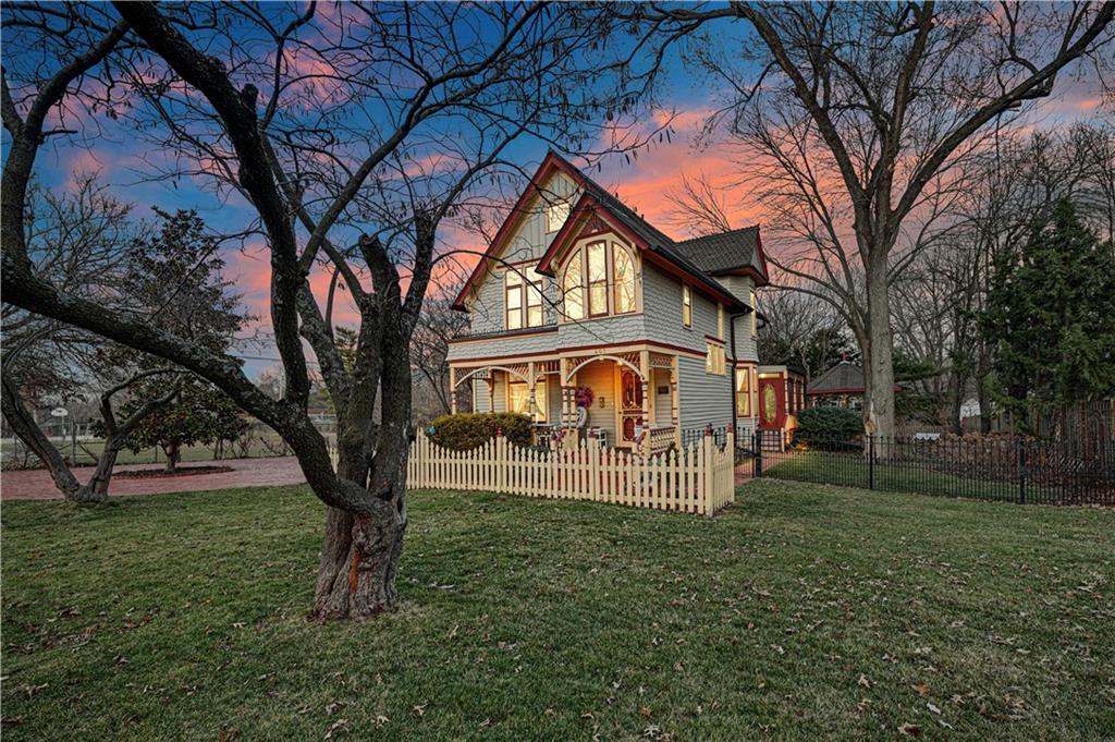 401 S Harrison Street, Olathe KS