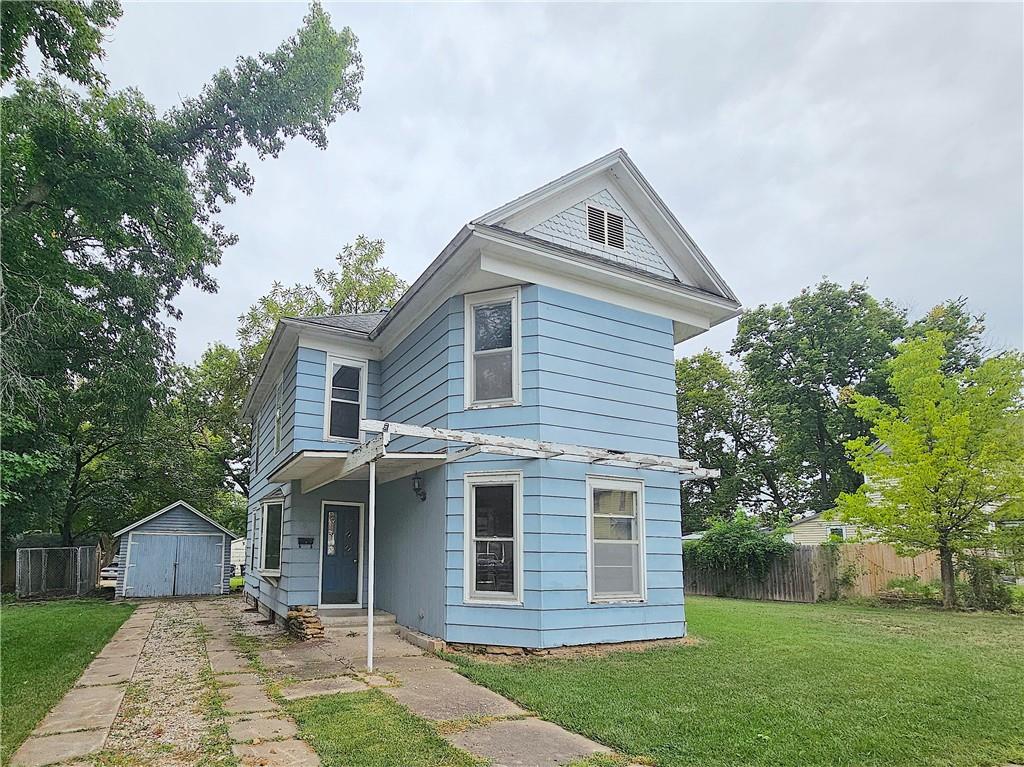 804 N Washington Avenue, Iola KS