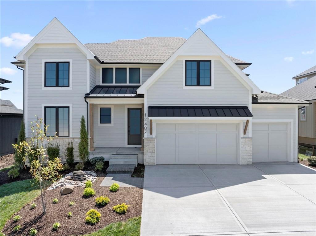 12407 W 183rd Terrace, Overland Park KS