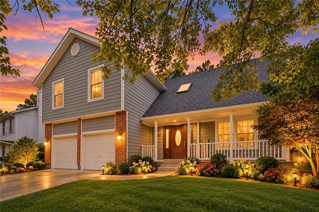 15821 Horton Court, Overland Park KS
