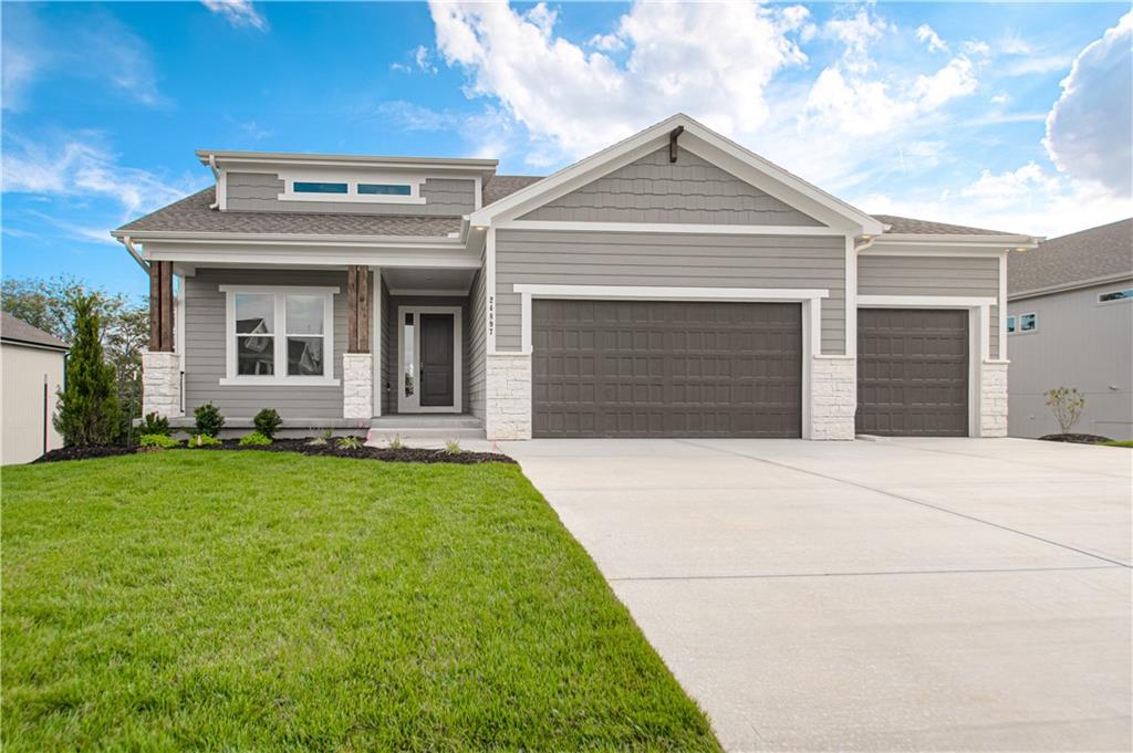 24897 W 145th Place, Olathe KS