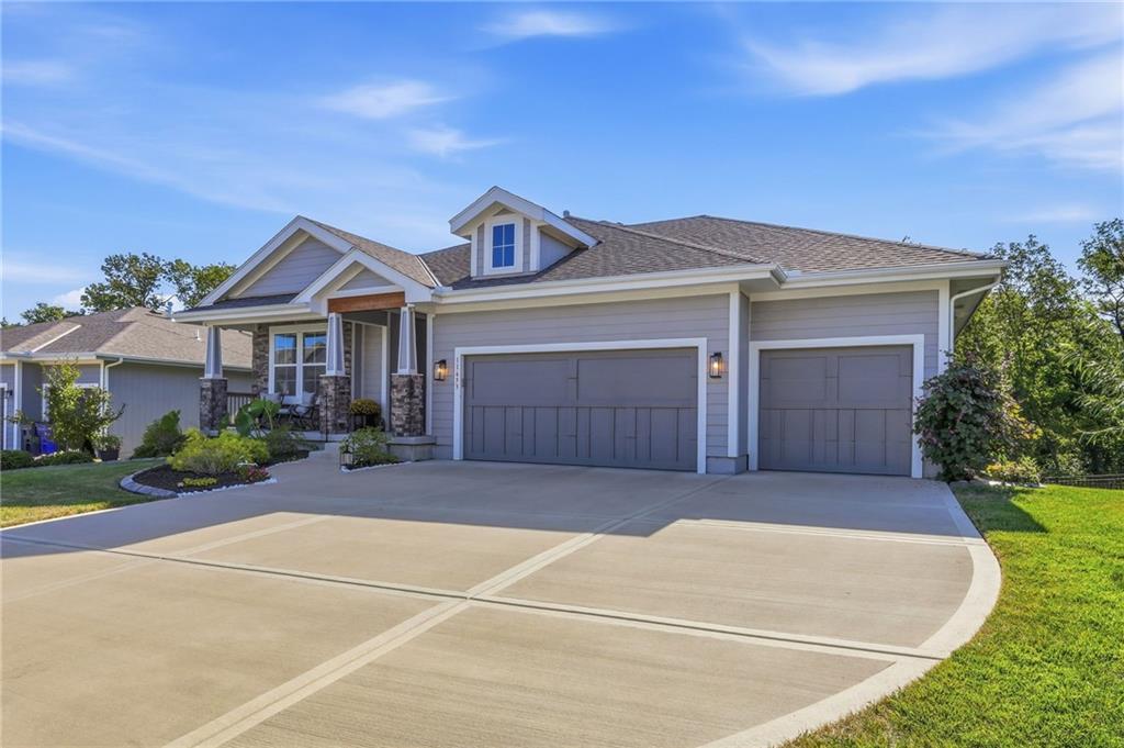 11653 S Barker Road, Olathe KS