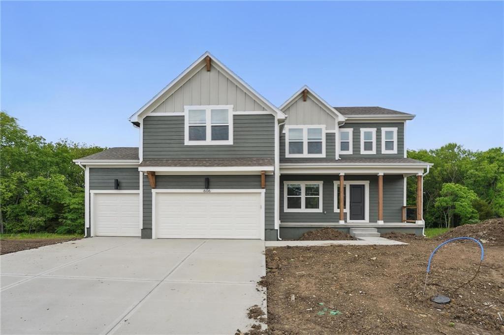351 SW Chavis Drive, Blue Springs MO