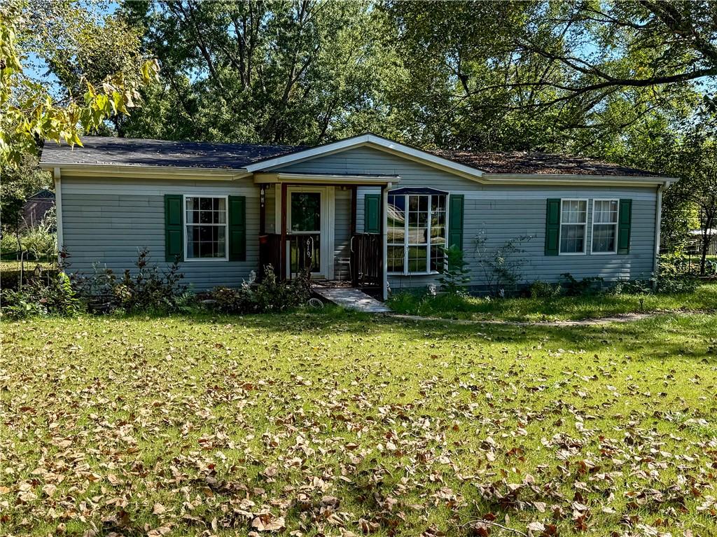 619 Hoover Street, Pomona KS