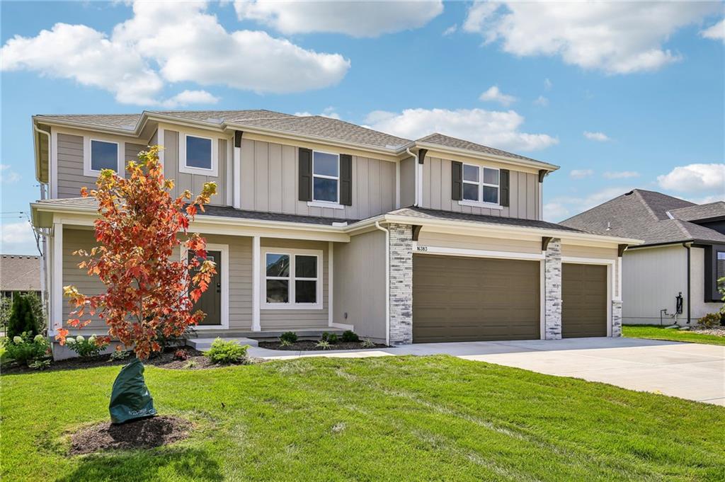 16383 W 166th Court, Olathe KS