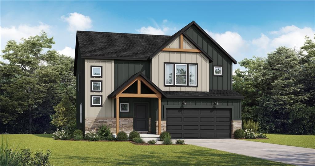 1011 Camelback Court, Raymore MO