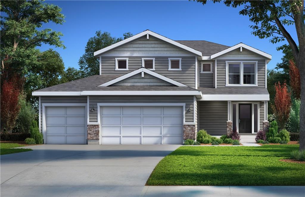 18455 W 195 Street, Spring Hill KS