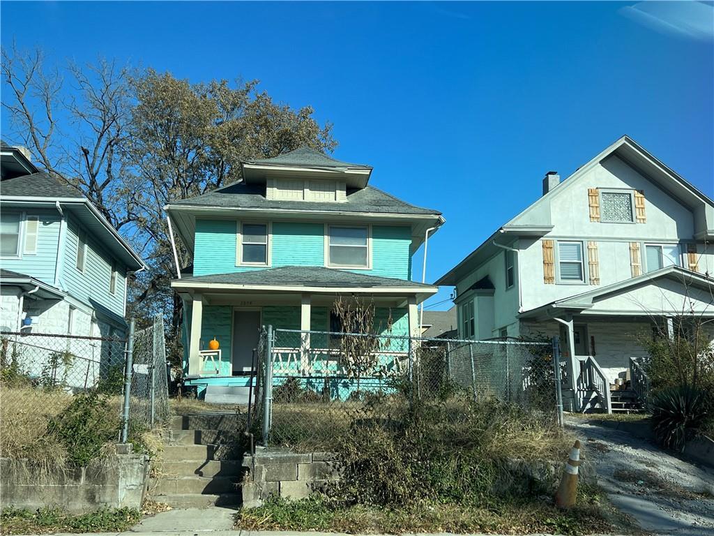2008 E 36th Street, Kansas City MO