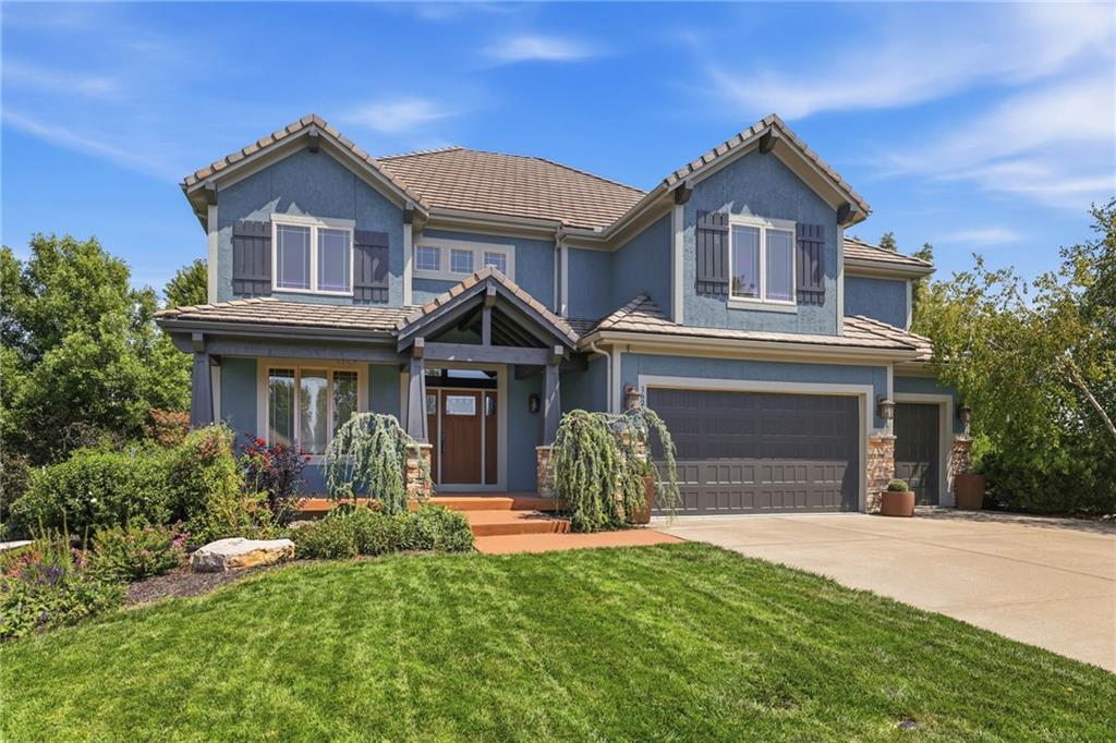 16211 Overbrook Lane, Stilwell KS