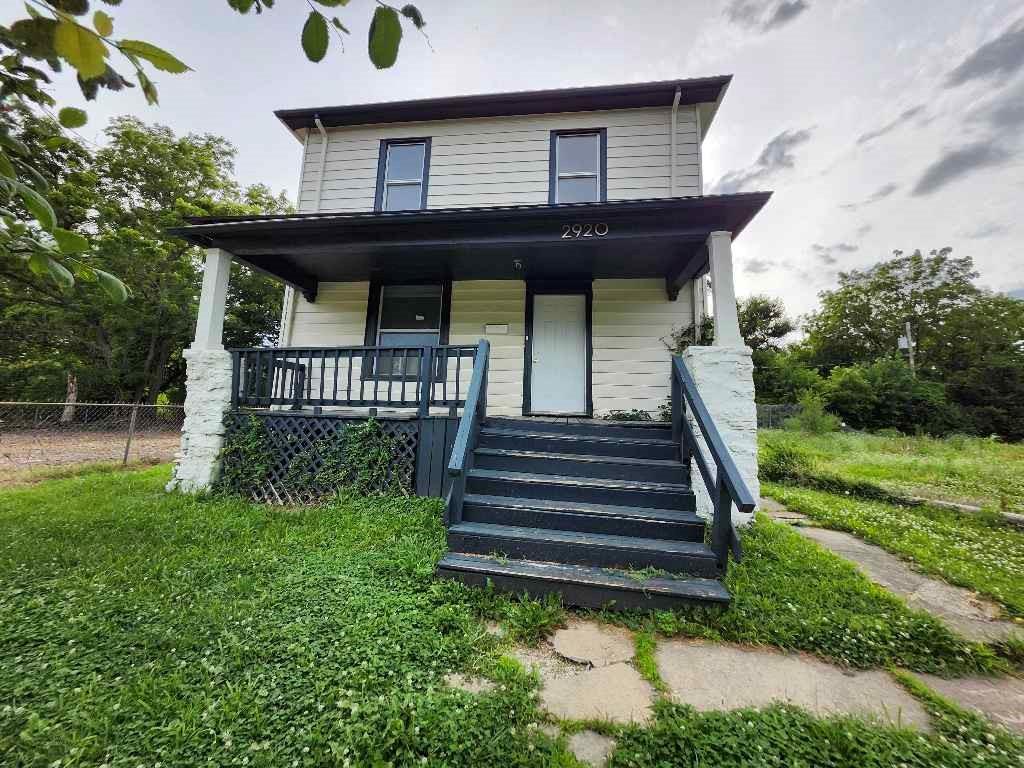 2920 Garfield Avenue, Kansas City MO