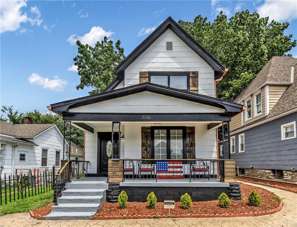 636 Sandusky Avenue, Kansas City KS
