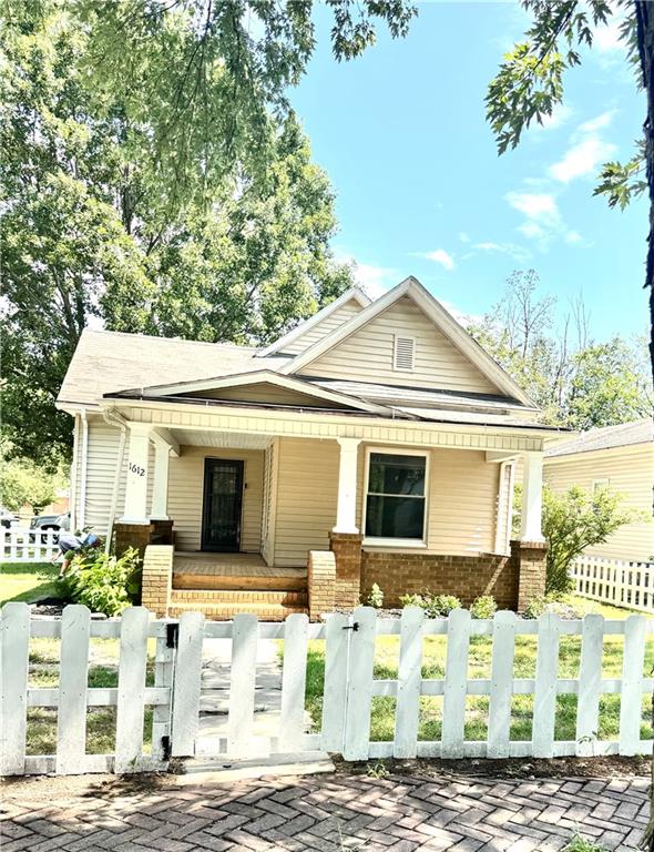 1612 N Elm Street, Pittsburg KS
