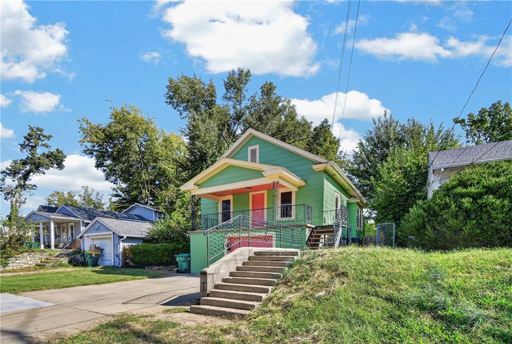 4013 Springfield Street, Kansas City KS
