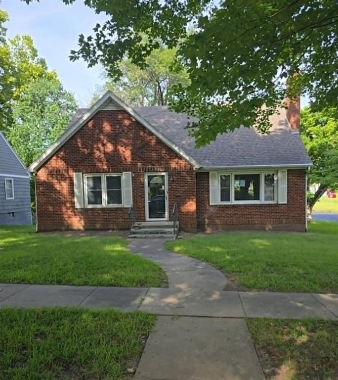 1700 Olive Street, Higginsville MO