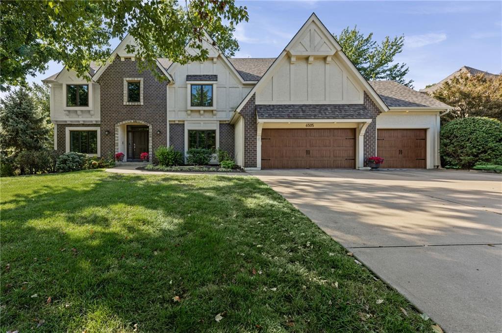 6505 W 132nd Terrace, Overland Park KS