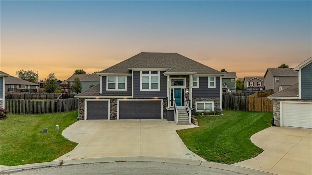 1907 N 162nd Terrace, Basehor KS
