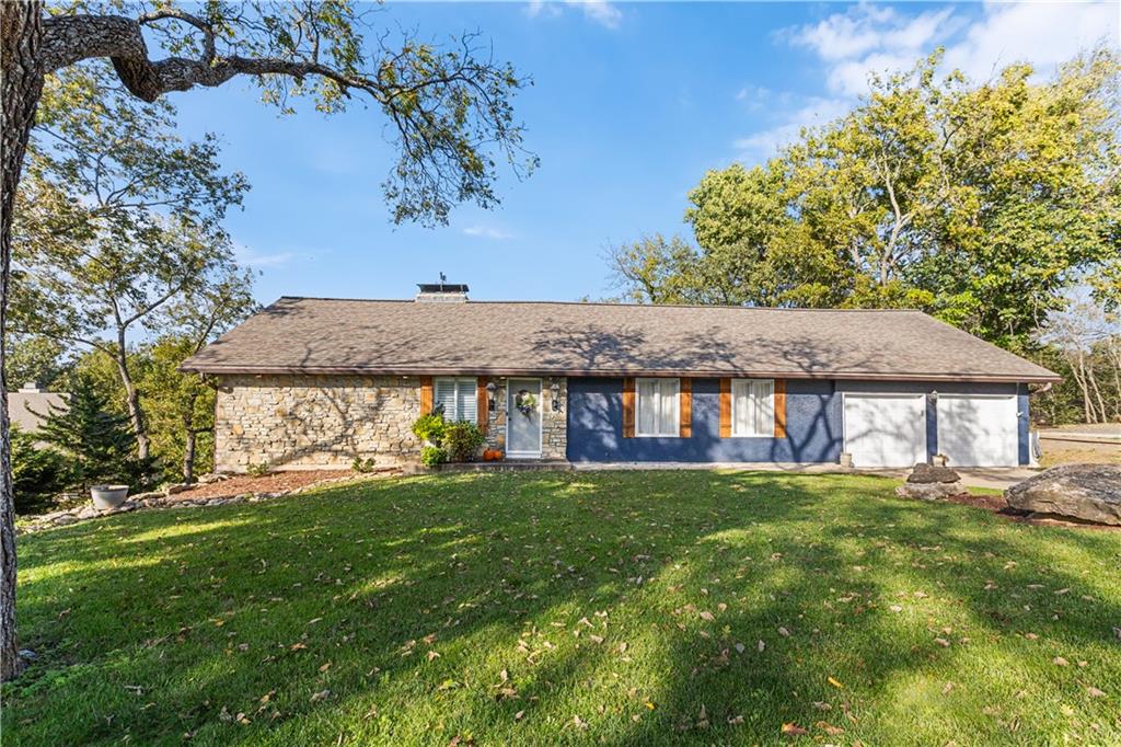 21018 BITTERSWEET Drive, Lenexa KS
