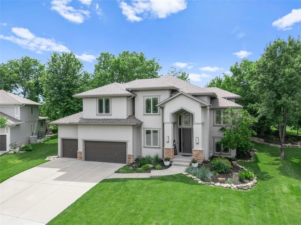 9914 Woodstock Street, Lenexa KS