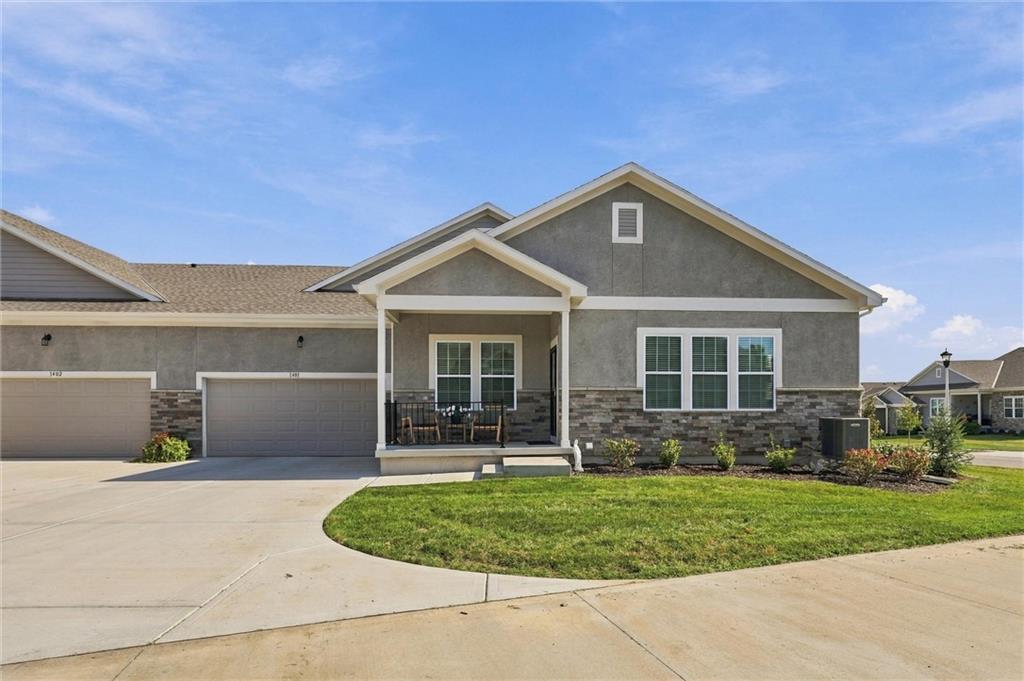 21798 W 119th Terrace #1401, Olathe KS