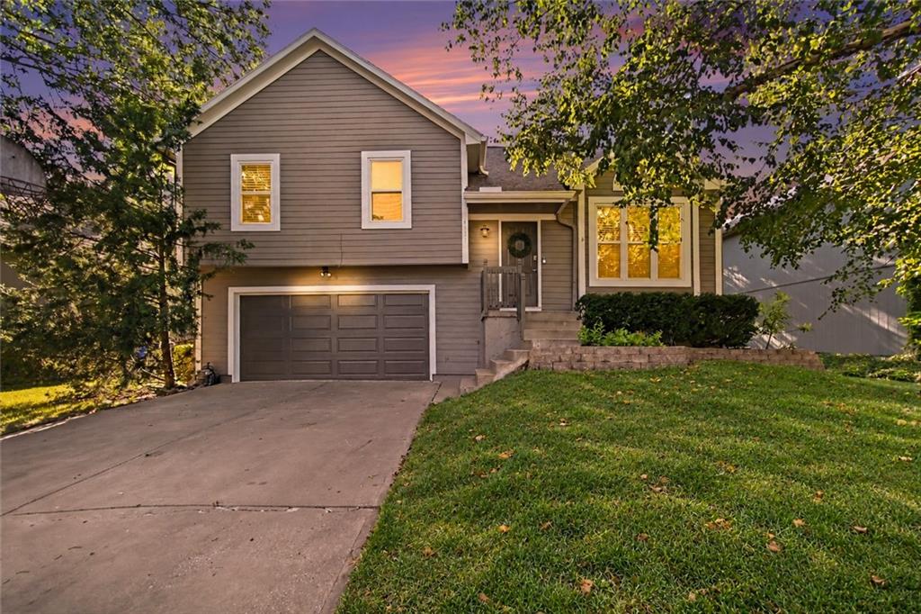 16137 S Mahaffie Street, Olathe KS