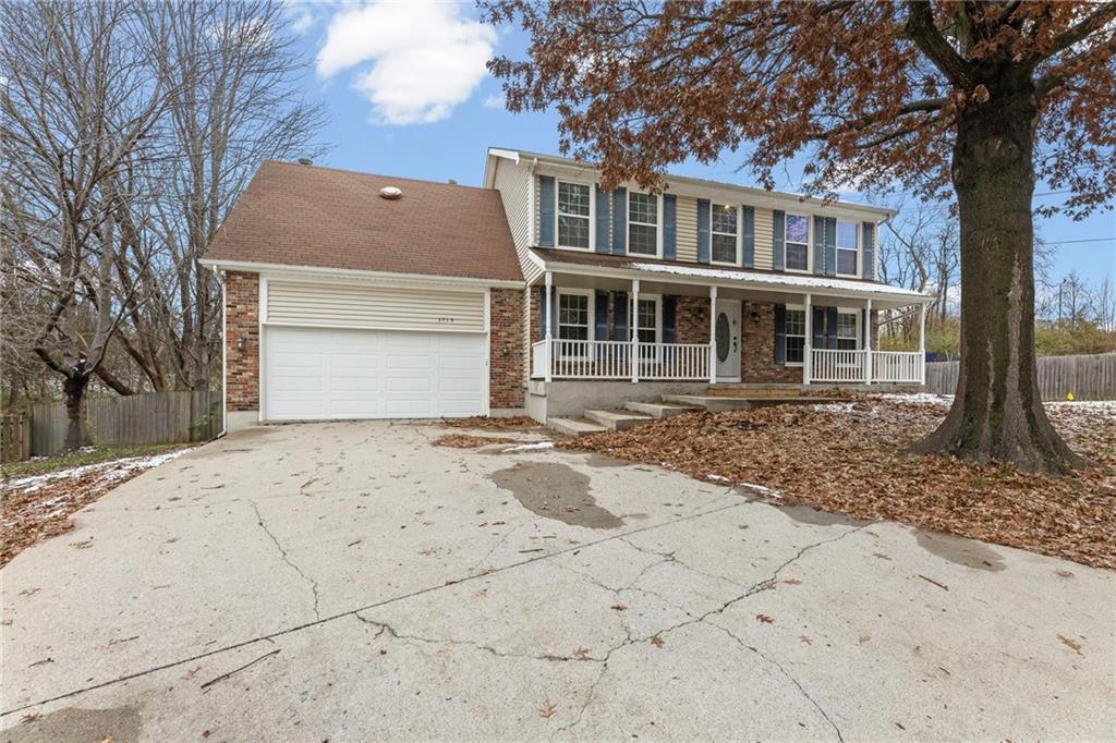 3715 SW Kimstin Circle, Blue Springs MO