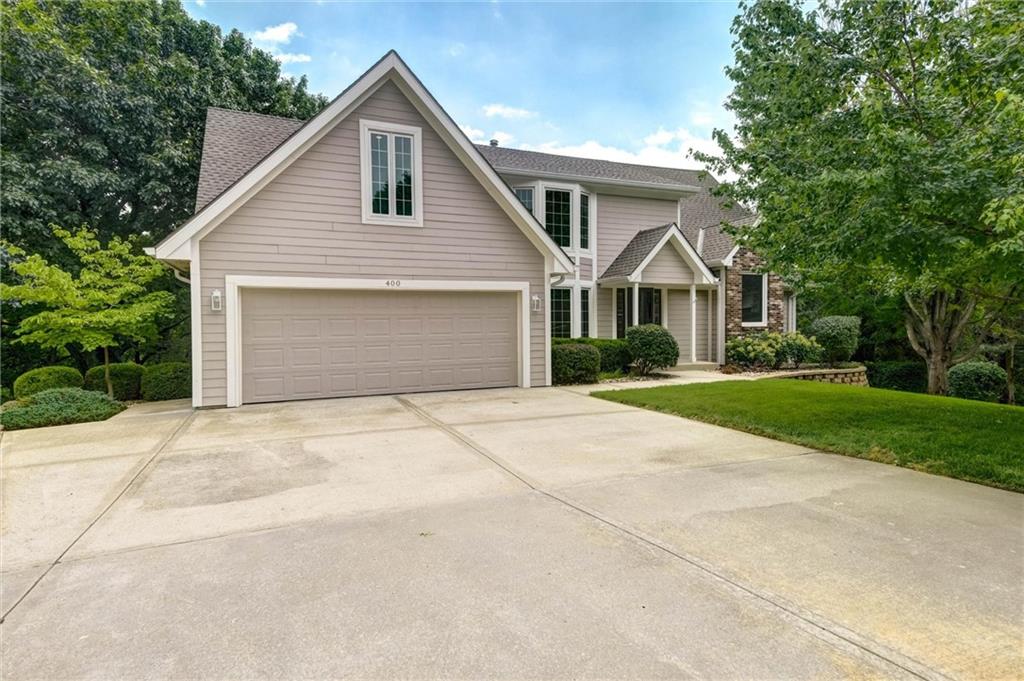 400 NW Tennyson Place, Lee's Summit MO