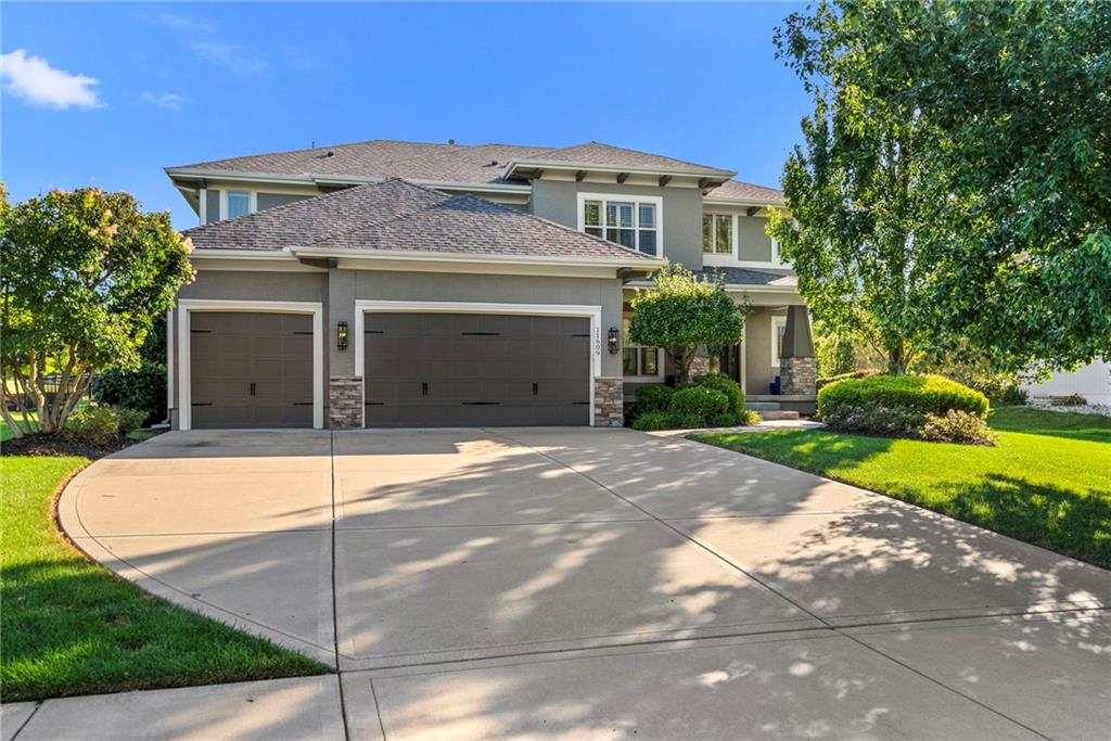 11609 W 154TH Street, Overland Park KS
