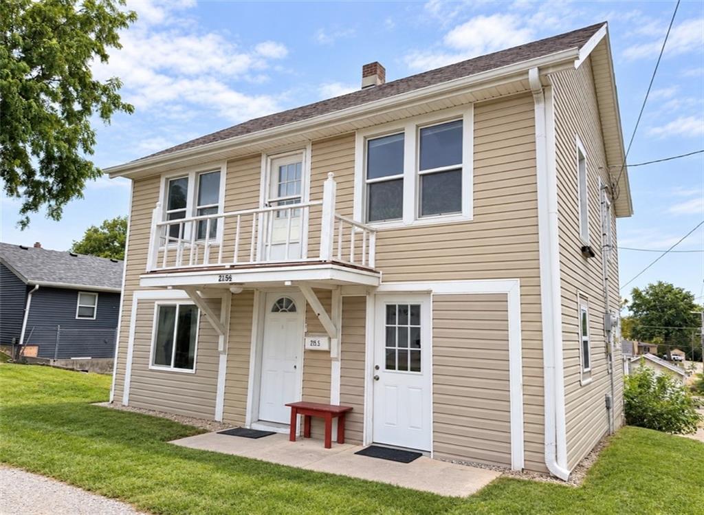 215 W 8th Street, Maryville MO