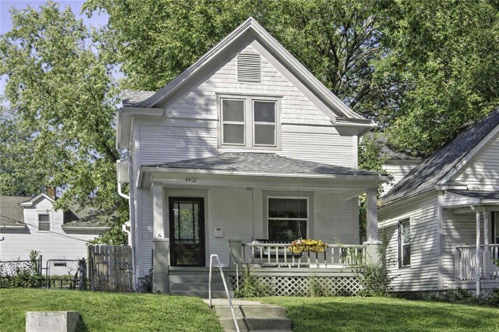 4402 Windsor Avenue, Kansas City MO