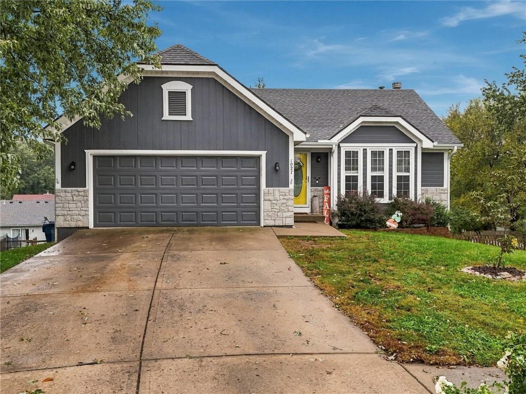 1027 Swallow Court, Liberty MO