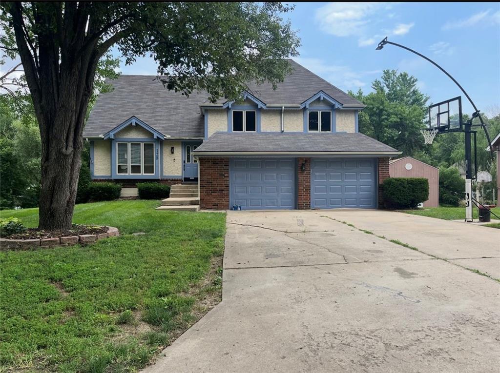 128 SW 26TH Street, Blue Springs MO
