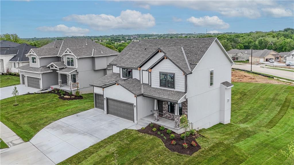 23827 W 59th Terrace, Shawnee KS