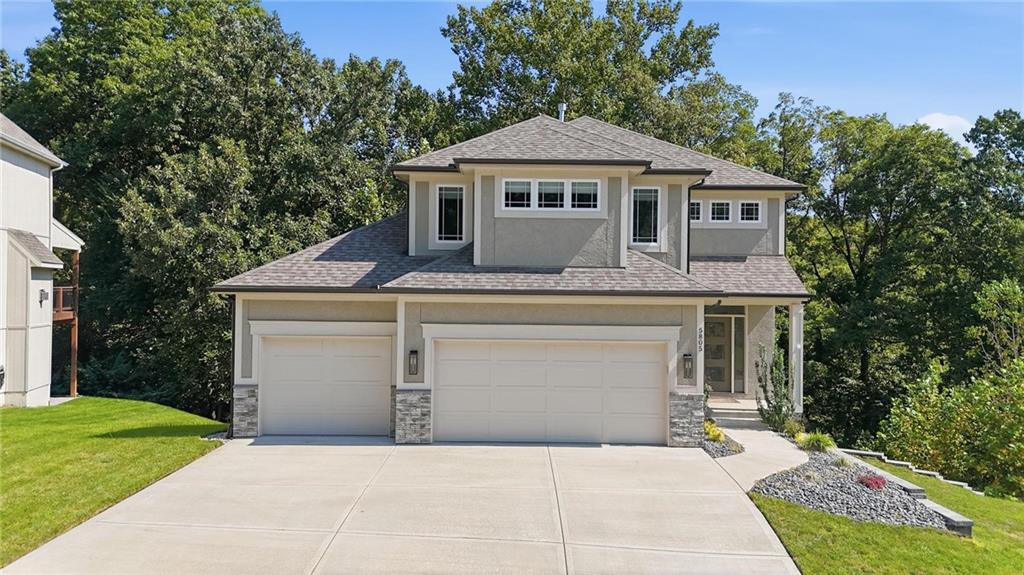 5805 Thousand Oaks Drive