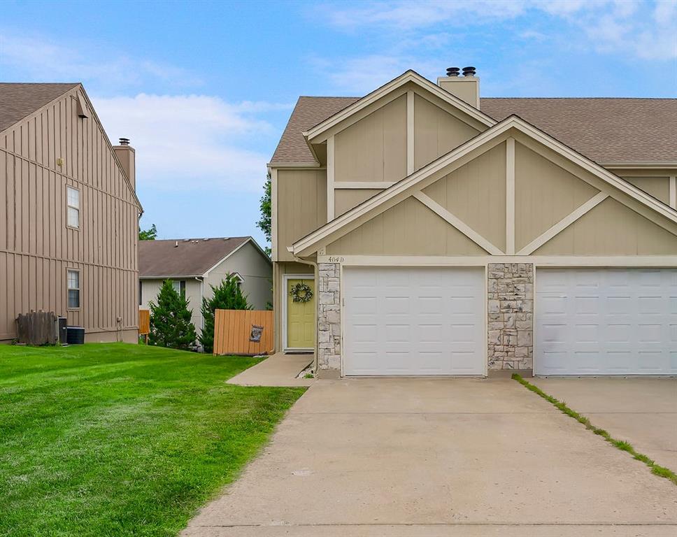 404 NE 6TH Street #D, Blue Springs MO