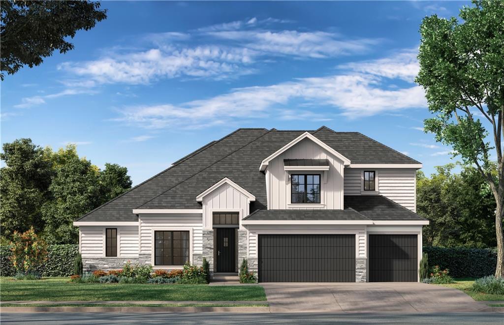 12411 W 183rd Terrace, Overland Park KS
