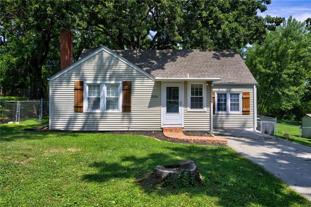 2506 NE 46th Street, Kansas City MO