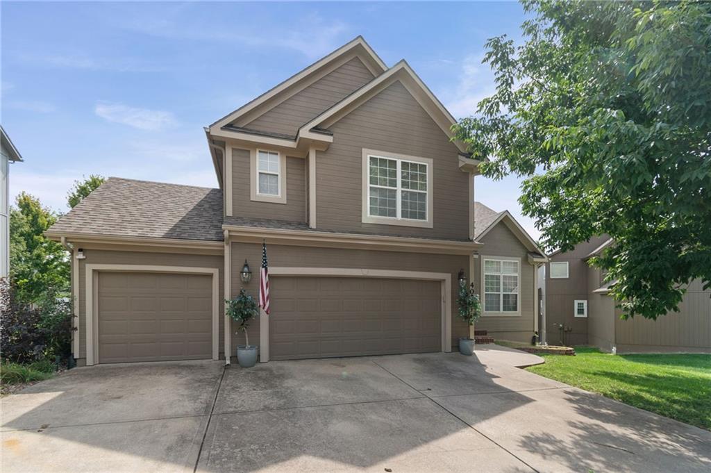 405 SW Gentry Lane, Lee's Summit MO