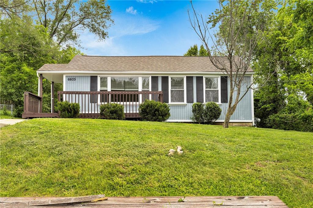 6605 N Edison Avenue, Kansas City MO