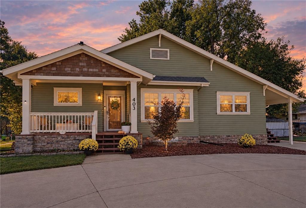 403 Baker Street, Baldwin City KS