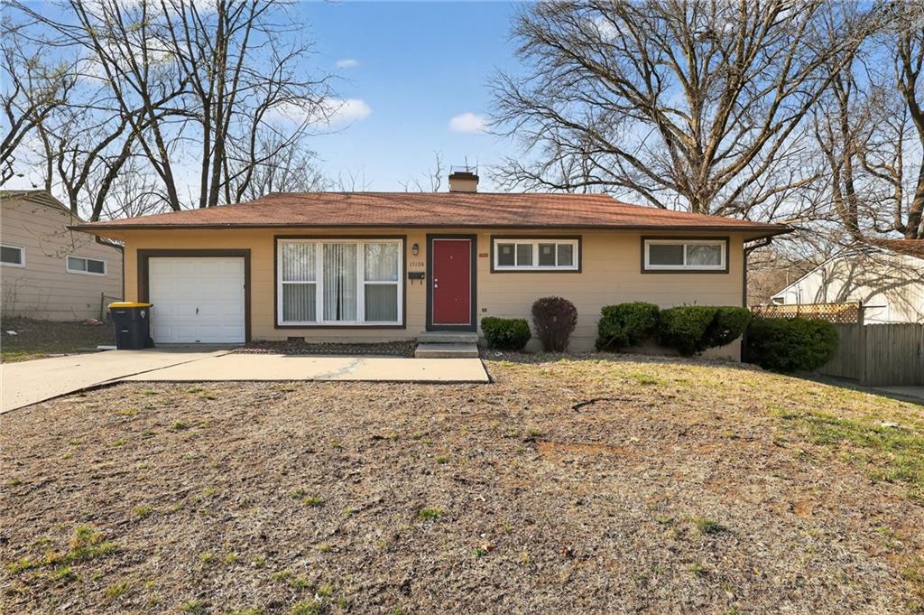 11104 BRISTOL Terrace, Kansas City MO