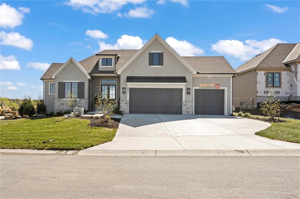 8001 Millridge Street, Shawnee KS