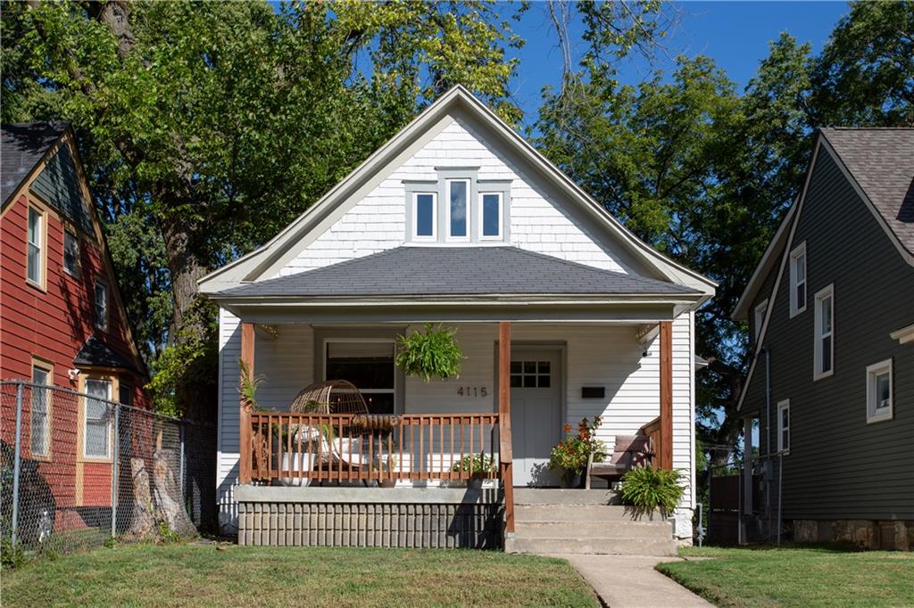 4115 TRACY Avenue, Kansas City MO